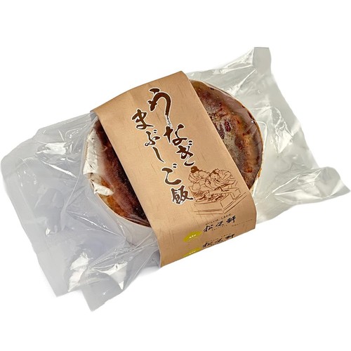 【冷凍】松栄軒 うなぎまぶしご飯 1食 (373g)