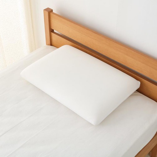 もちもちソフトまくら 40 x 60cm ホワイト ホームコーディ