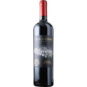 チリ産】 カサ・デル・セロ・レゼルヴァ カベルネソーヴィニョン 750ml