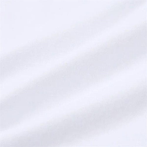 PEACE FIT(ピースフィット)WARM オーガニックコットン3分袖丸首シャツ(衿広め) 女の子 ブラック 120cm トップバリュ