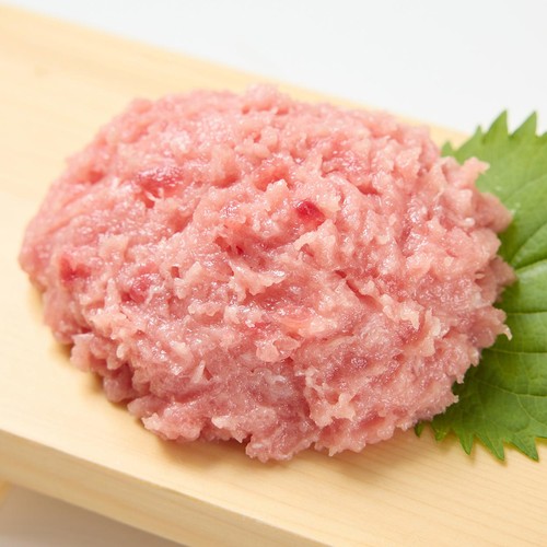 【冷蔵】 まぐろたたき(本鮪入り) 横濱屋本舗食堂監修 100g