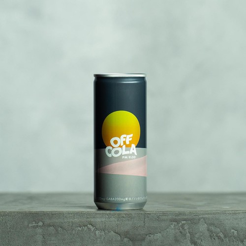 CityCamp OFF COLA pm9：00 250ml