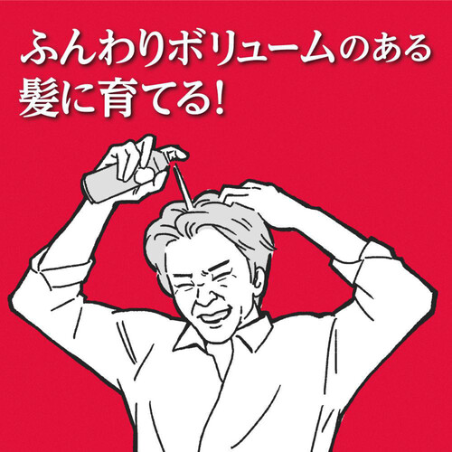 花王 サクセス 薬用育毛トニック ボリュームケア エクストラクール 無香料  180g