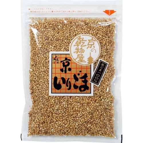 山城屋 京いりごま 50g