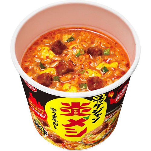 日清食品 炎メシ ユッケジャン 89g