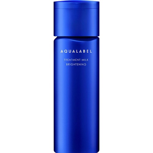 アクアレーベル トリートメントミルク (ブライトニング) しっとり 130mL