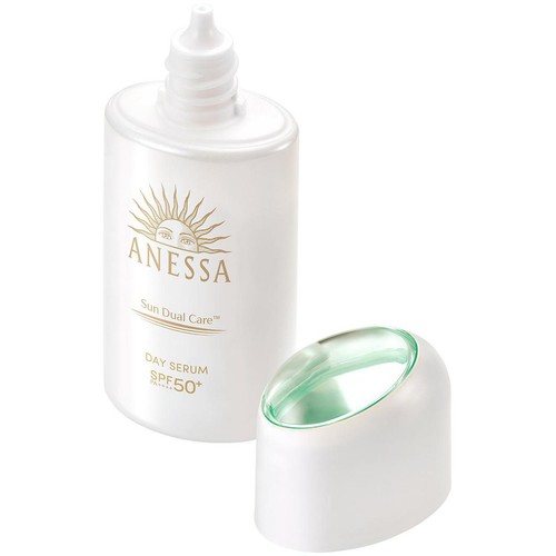 アネッサ デイセラム N 日中用乳液・化粧下地 30mL Green Beans