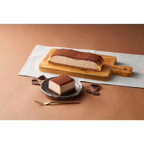 ドンレミー しあわせチョコミルクレープ 1個