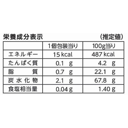 岩塚製菓 きなこ餅 蜜芋味 18枚入