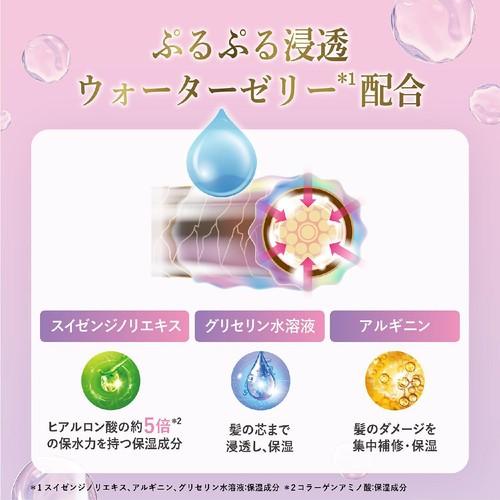 ユニリーバ ラックス バスグロウ リペア&シャイン トリートメント ポンプ 490g