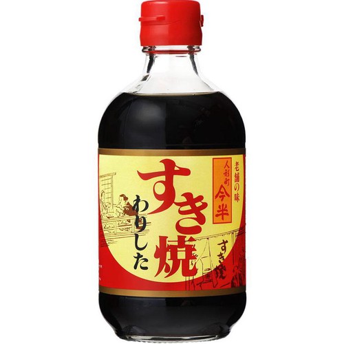 人形町今半 すき焼わりしたストレート 460g
