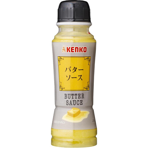 ケンコーマヨネーズ バターソース 200g