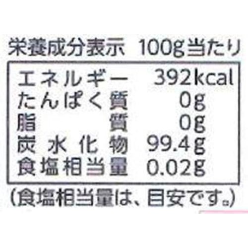 DM三井製糖 国産てん菜糖 350g