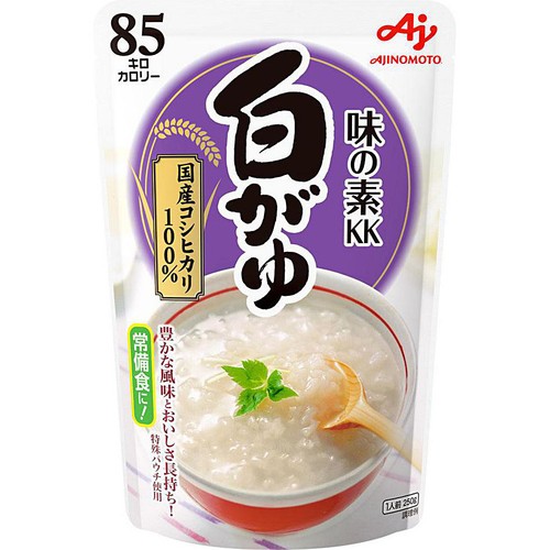 味の素 白がゆ 250g