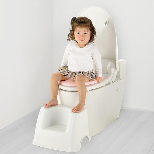 リッチェル トイレサポートステップ W 1個