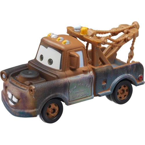 タカラトミー カーズ トミカ C-04 メーター(スタンダードタイプ) 3歳