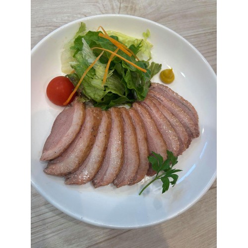 【冷凍】アマタケ 岩手あい鴨和風ロースト 150g