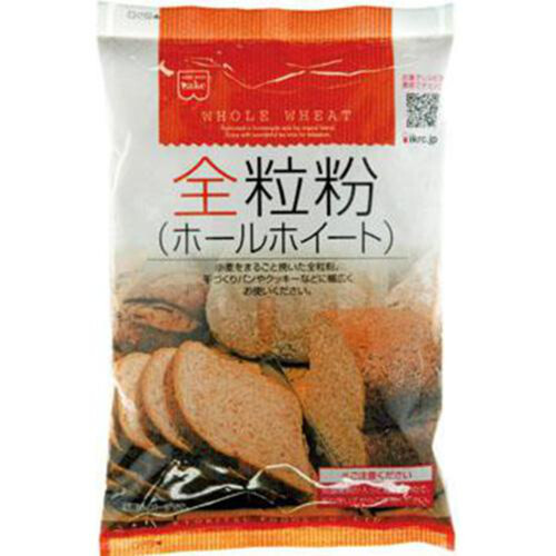 共立食品 全粒粉 ホールホイート 200g Green Beans | グリーンビーンズ