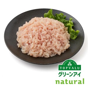 純輝鶏むねひき肉 180g-220g 【冷蔵】トップバリュグリーンアイ