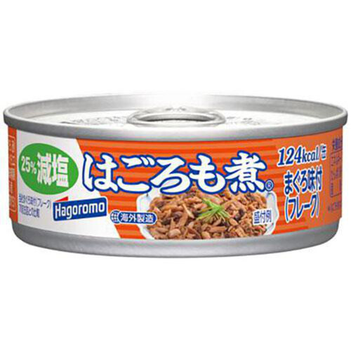 はごろもフーズ はごろも煮減塩 70g