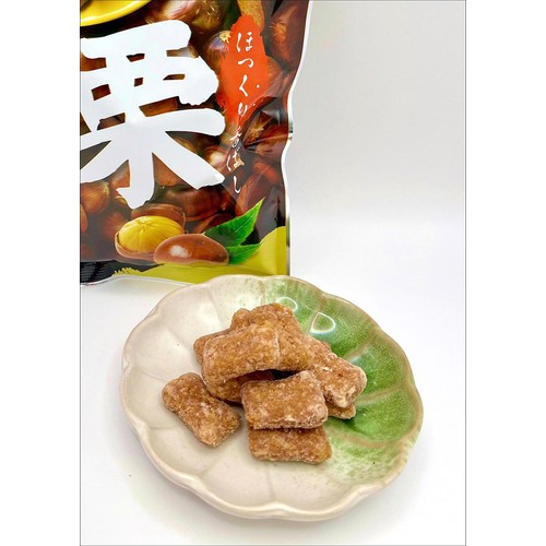 山脇製菓 栗かりんとう 85g Green Beans | グリーンビーンズ by AEON