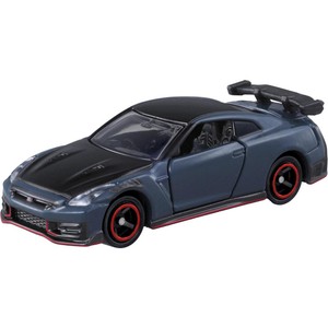 タカラトミー トミカ No.60 日産 NISSAN GT−R NISMO 箱 3歳以上 Green