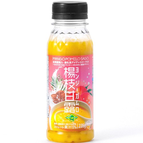 フルッタフルッタ 楊枝甘露(ヨンジーガムロ) 235g