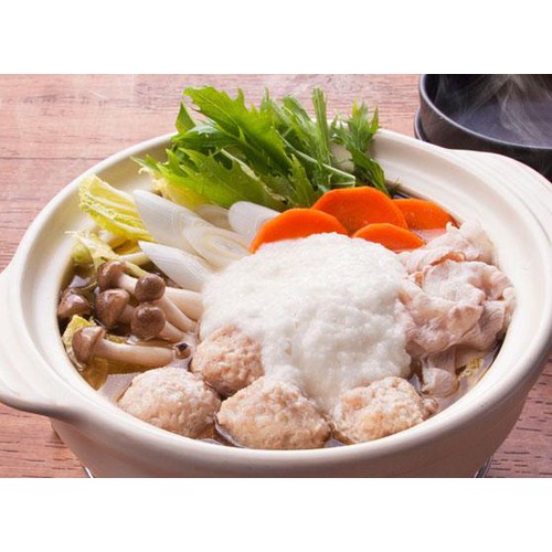 モランボン コク旨スープがからむ 至福のゆず醤油鍋用スープ 750g