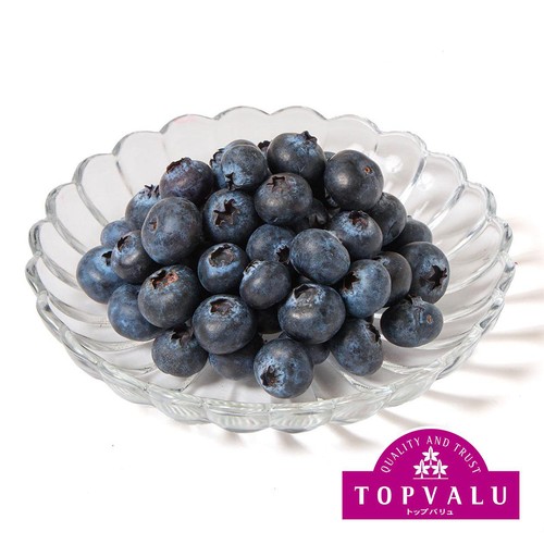 ブルーベリー 125g トップバリュ メキシコ産 Green Beans | グリーン