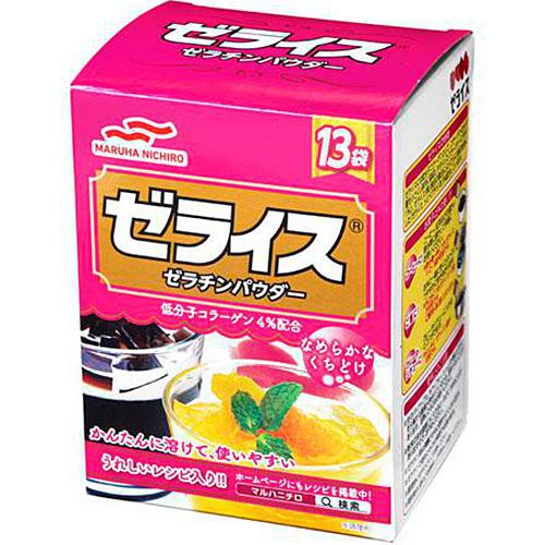 Umios ゼライス 13袋入 65g
