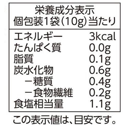 国産きざみしょうが 10g x 3袋入 トップバリュ