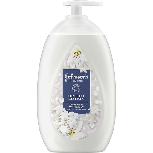 ジョンソンボディケア バイブラントラディアンス アロマミルク 500mL