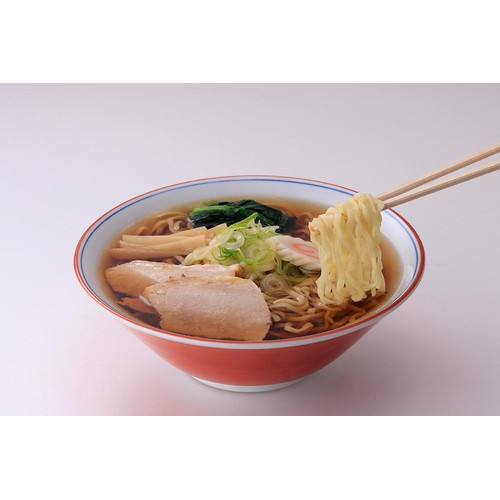 喜多方らーめん本舗 白河らーめん 醤油 2人前