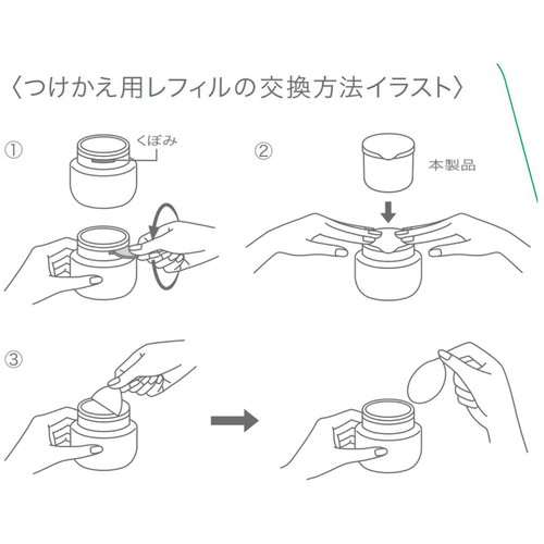 dプログラム スキンリペアクリーム 敏感肌用クリーム つけかえ用