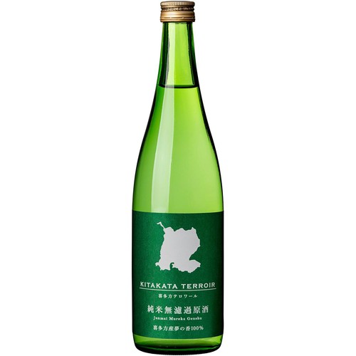 【福島県】 ほまれ酒造 喜多方テロワール EPISODE 2 Pasteurized 720ml