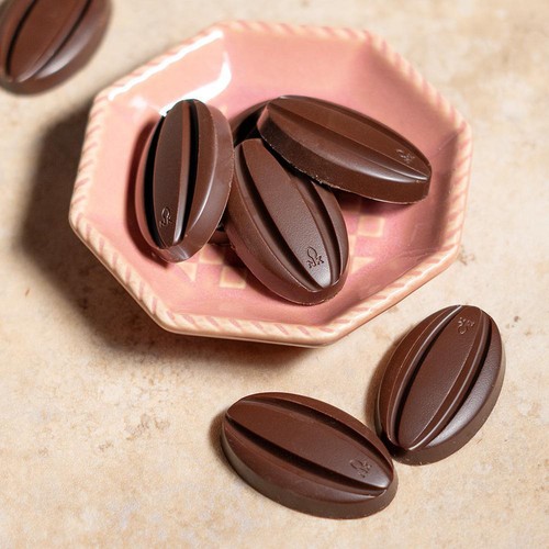 日新化工 オーガニックチョコレートダーク 60g