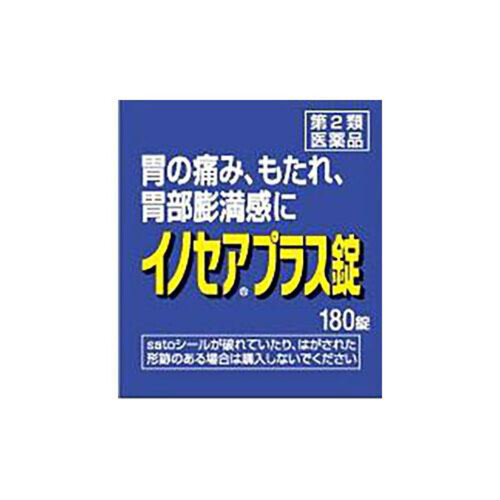 【第2類医薬品】イノセアプラス錠 180錠