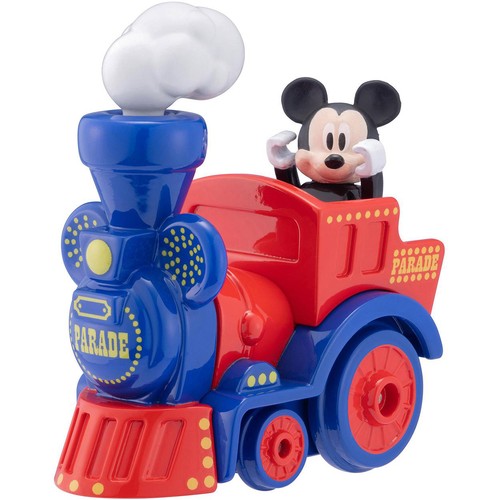 タカラトミー ドリームトミカ No.171 ディズニートミカパレード ミッキーマウス 3歳以上