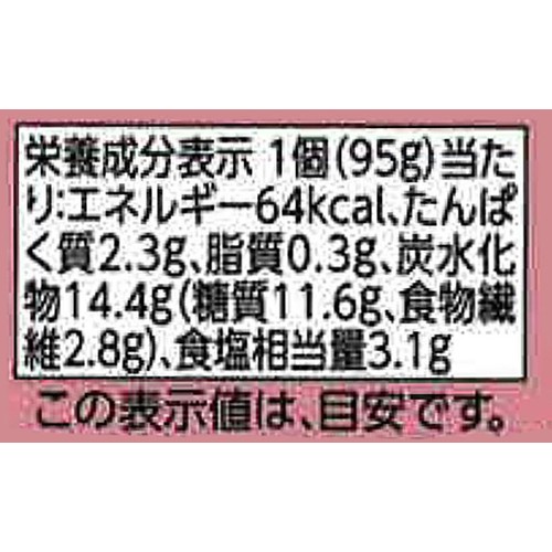 梅なめ茸 95g トップバリュ