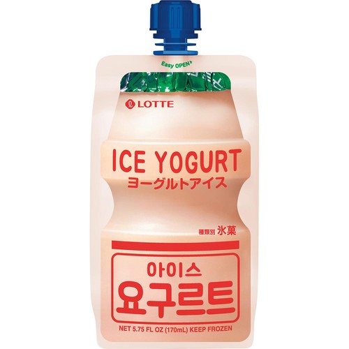アールビー・フーズ ヨーグルトアイス 170ml