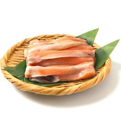 【冷蔵】 サーモンハラス干し 250g