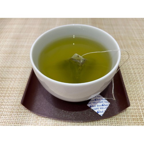 国太楼 抹茶入り狭山茶三角ティーバッグ 40袋 80g