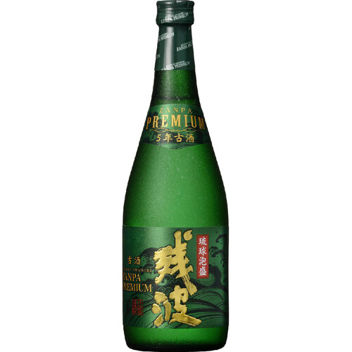 比嘉 残波プレミアム5年古酒 720ml