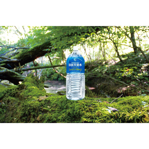 ミネラルウォーター mn 日田天領水 ミネラルウォーター 2000ml Green Beans | グリーン