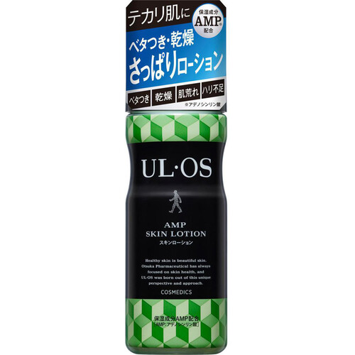 ウルオスULOSスキンローション　8本セット　120ml 大塚製薬 UL・OS(ウルオス) スキンローション の通販 - カテゴリ