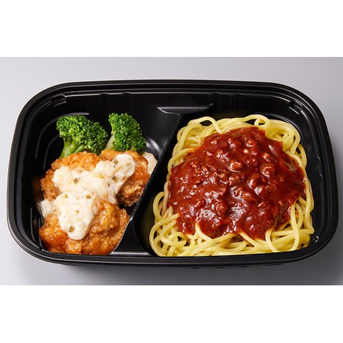 ニチレイ チキン南蛮&ボロネーゼ【冷凍】 300g Green Beans | グリーン