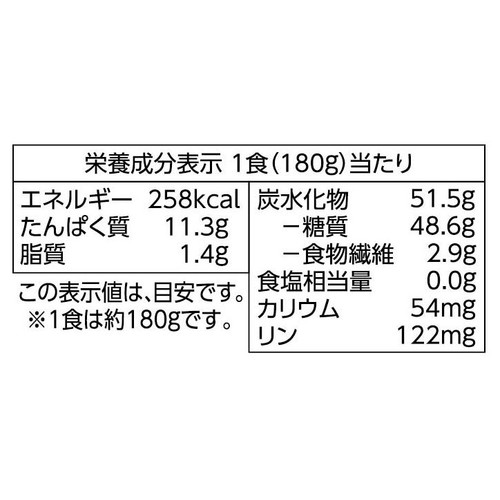 スパゲッティ【冷凍】 180g x 3食 トップバリュベストプライス