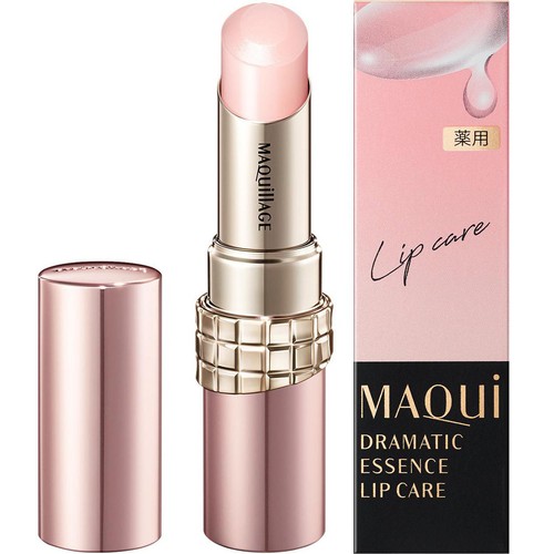 マキアージュ ドラマティックエッセンスリップケア リップクリーム 3.8g