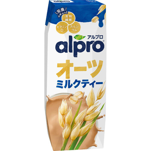 ダノン アルプロ ミルクティー 250ml