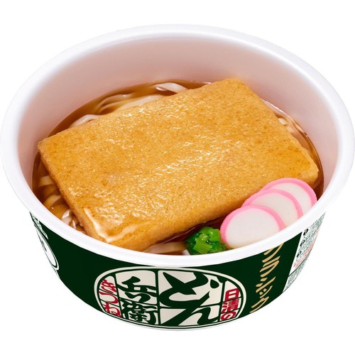 日清食品 日清のどん兵衛 きつねうどん クラシック東 78g